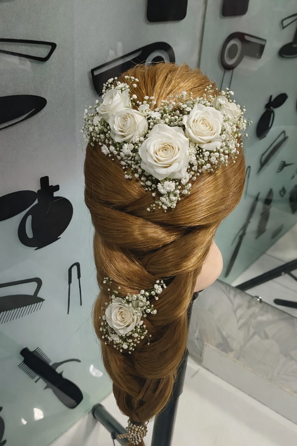 hair style