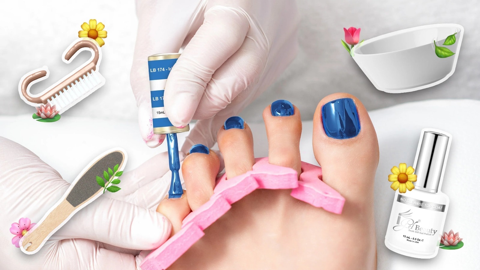 PEDICURE